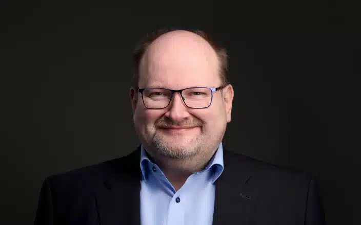 Portrait Klaus Offermann
